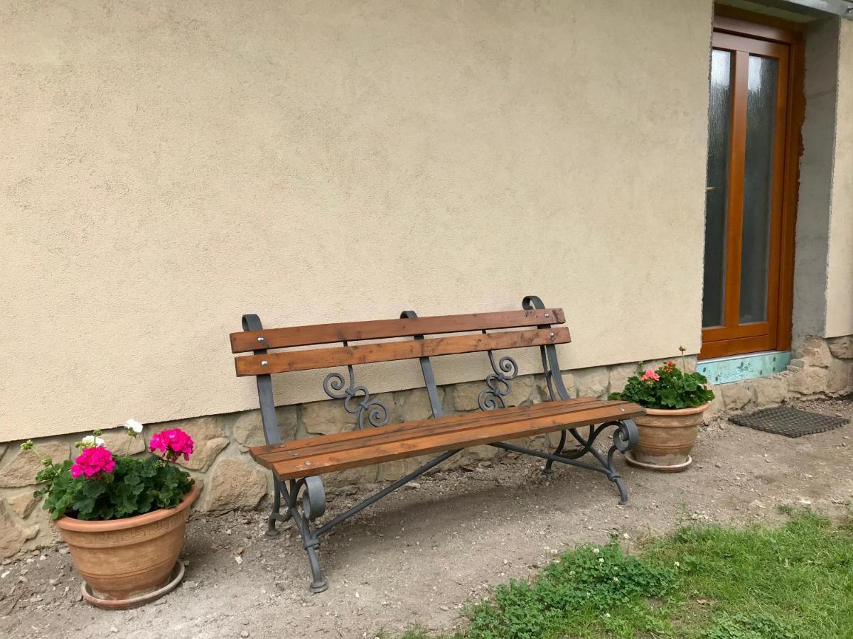 Apartman U Babicky Prag Exterior foto
